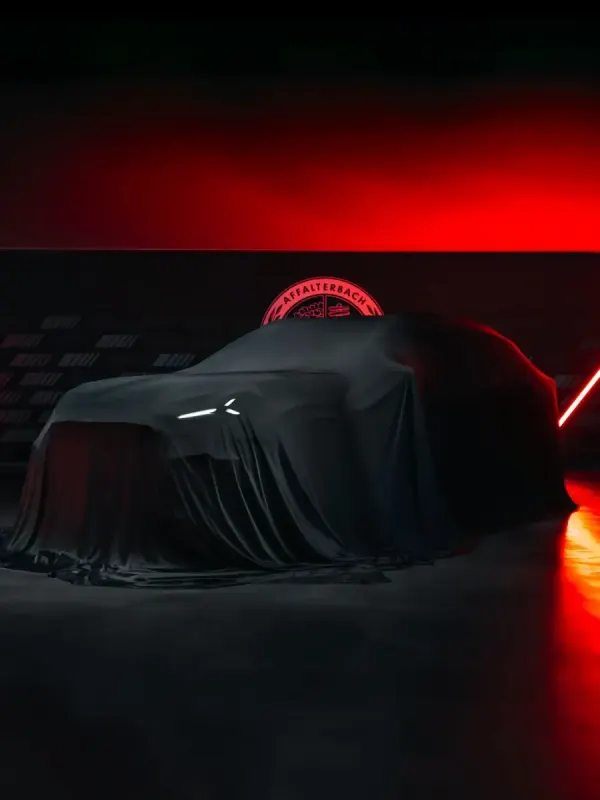 Німецький електричний SUV Mercedes-AMG потужністю понад 1000 к.с. готують до прем'єри