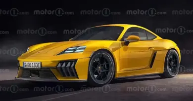 Електричний Porsche 718: генеральний директор підтвердив розробку спорткара