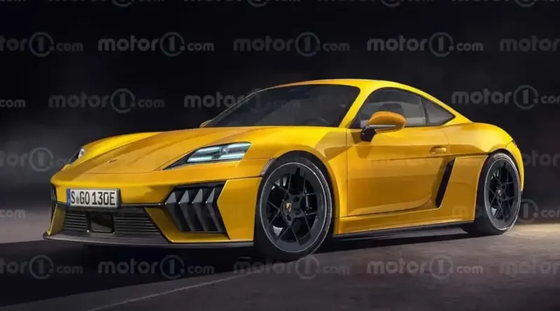 Електричний Porsche 718: генеральний директор підтвердив розробку спорткара