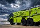 Далас отримав електричний пожежний автомобіль PANTHER з надшвидкою зарядкою 400 кВт
