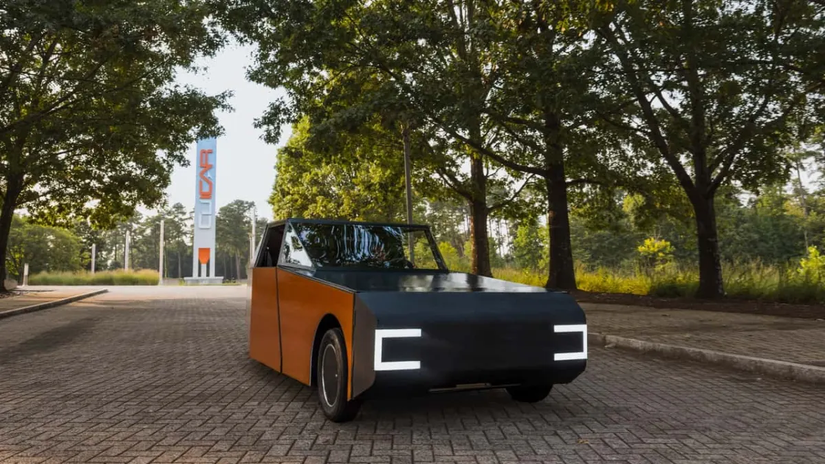 Енергопозитивний електромобіль: BMW та студенти створили авто, що генерує більше енергії, ніж споживає
