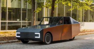 Енергопозитивний електромобіль: BMW та студенти створили авто, що генерує більше енергії, ніж споживає