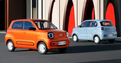 Електромобіль FAW Bestune Pony отримав практичну п'ятидверну версію за $6735