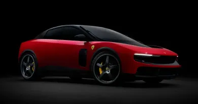 Ferrari Luce: перші тест-драйви розвіюють сумніви щодо дизайну
