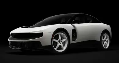 Перший Ferrari Luce: ексклюзивний електромобіль піде з молотка на аукціоні