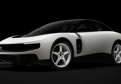 Перший Ferrari Luce: ексклюзивний електромобіль піде з молотка на аукціоні