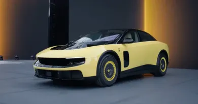 Ferrari Luce: перший електромобіль бренду розкуплений на рік вперед