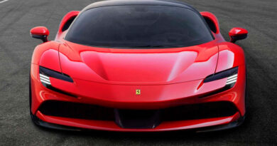 Ferrari має плани на виробництво електромобілів