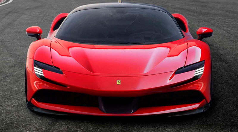 Ferrari має плани на виробництво електромобілів