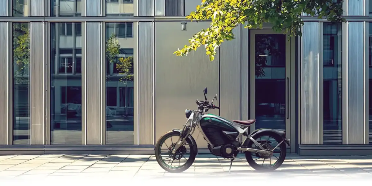 Новий електромотоцикл Flying Flea C6 від Royal Enfield виходить на європейський ринок