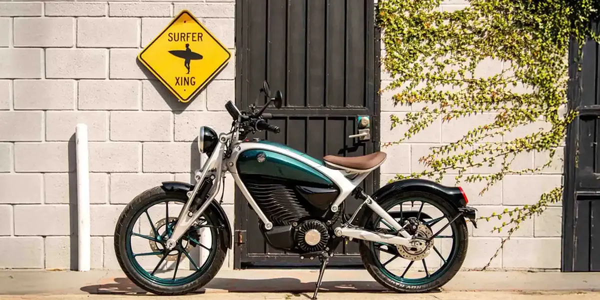 Новий електромотоцикл Flying Flea C6 від Royal Enfield виходить на європейський ринок