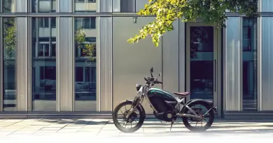 Новий електромотоцикл Flying Flea C6 від Royal Enfield виходить на європейський ринок