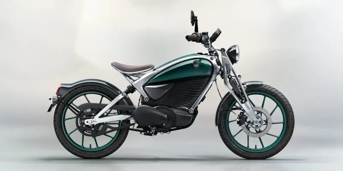 Новий електромотоцикл Flying Flea C6 від Royal Enfield виходить на європейський ринок