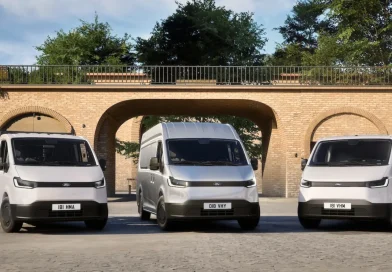 Електрична революція для малого бізнесу: Ford Pro представляє Transit City