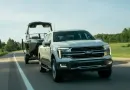 Оновлена система Ford F-150 BlueCruise дозволить водити без рук із причепом