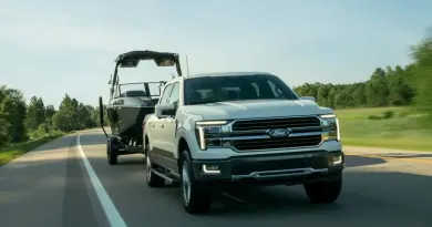Оновлена система Ford F-150 BlueCruise дозволить водити без рук із причепом