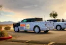 Новий електричний пікап Ford Fathom вражає ціною та технологіями