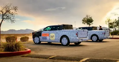 Новий електричний пікап Ford Fathom вражає ціною та технологіями