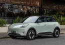 Абсолютний бестселер оновився: Geely випустила електромобіль Xingyuan (EX2) із більшим запасом ходу за $9,500