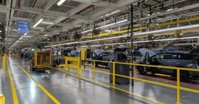 Ford готує новий гібридний кросовер за 25 тисяч доларів