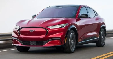 Електричний звір від Ford: новий Mustang Cobra Jet 2200 знищив світовий рекорд на драг-стрипі