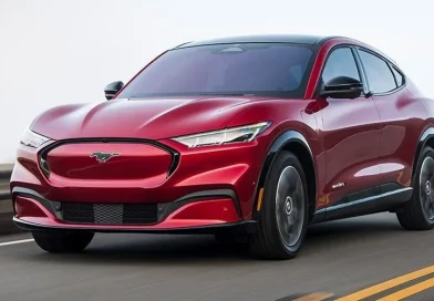 Електричний звір від Ford: новий Mustang Cobra Jet 2200 знищив світовий рекорд на драг-стрипі