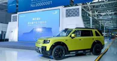 Freelander 8: презентацію відкладено, але характеристики вражають