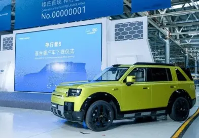 Freelander 8: презентацію відкладено, але характеристики вражають