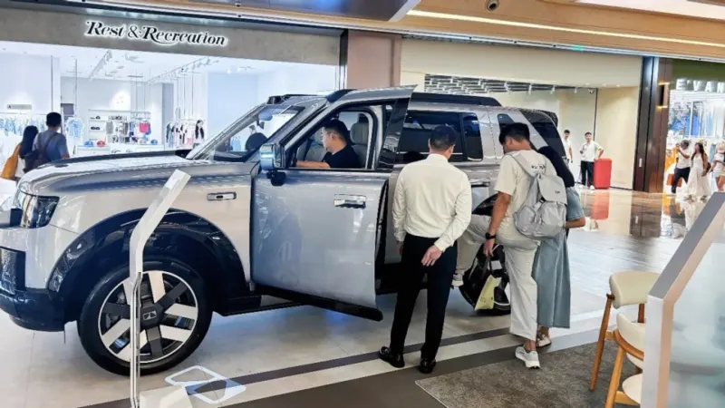 Freelander 8: презентацію відкладено, але характеристики вражають