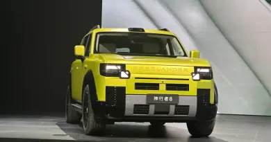 Кросовер Freelander 8 на 818 к.с. від Chery та JLR надійшов у продаж