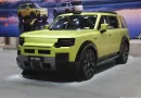 Новий кросовер Freelander 8 виходить на ринок у п'ятимісній версії