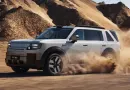 Новий кросовер Freelander 8 виходить на ринок: зібрано понад 5000 замовлень