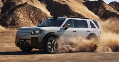 Новий кросовер Freelander 8 виходить на ринок: зібрано понад 5000 замовлень