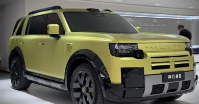 Freelander 8: Chery JLR розпочинає масштабний дорожній тур перед запуском