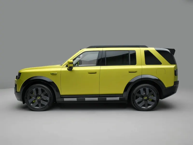Freelander 8 EREV: амбітний старт нового преміального SUV у Китаї