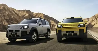 Новий кросовер Freelander 8 зібрав 10 000 передзамовлень за дві доби