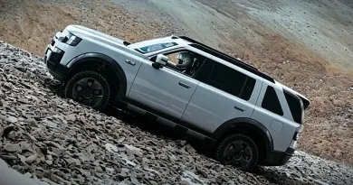 Електропозашляховик Freelander 8 встановив світовий рекорд Гіннеса в Тибеті