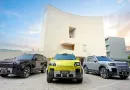 Новий Freelander 8 EREV: розкішний інтер'єр та технології преміум-класу