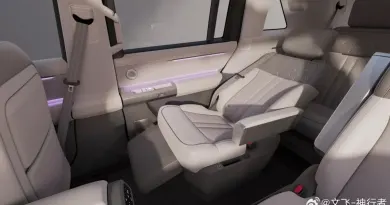 Розкрито деталі інтер'єру та технологій нового позашляховика Freelander 8