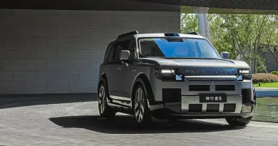 Позашляховик Freelander 8 зібрав 5000 підтверджених замовлень за перші 12 годин