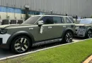 Кросовер Freelander 8 виїхав на тести в ОАЕ перед світовим стартом