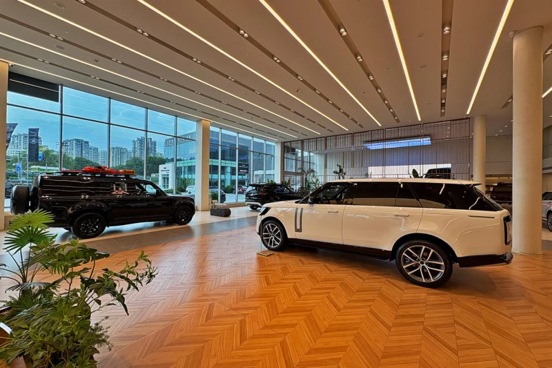 Jaguar Land Rover припиняє виробництво в Китаї: на зміну приходить Freelander електромобіль