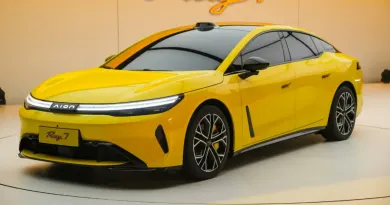 GAC Aion Ray 7 отримав гальма Huawei та націлився на конкуренцію з Xiaomi SU7