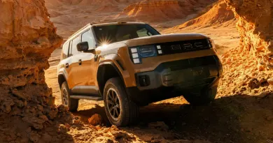 Новий кросовер GAC Yue 7: конкурент BYD Ti 7 та плани на глобальний ринок