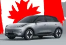 Експансія Geely Auto в Канаду: запуск масштабних продажів у 2027 році