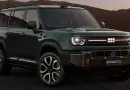 Новий позашляховик Geely Battleship 700 зібрав 10 000 замовлень за 12 хвилин