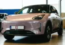 Компактний хетчбек Geely E2 з'явився у європейських дилерів перед стартом продажів