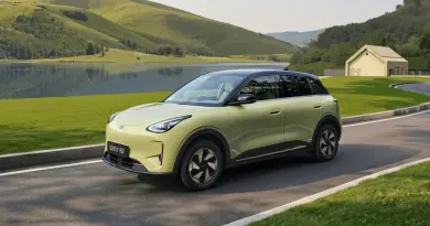 Бюджетний хетчбек Geely E2 виходить на ринок Європи за ціною від 19 490 євро
