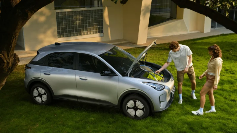 Бюджетний хетчбек Geely E2 виходить на ринок Європи за ціною від 19 490 євро