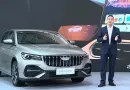 Седан Geely Emgrand оновився та отримав цінник від $8400